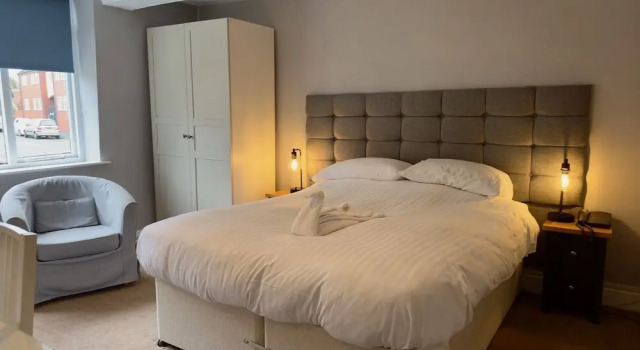 Номер Classic The Swan Hotel