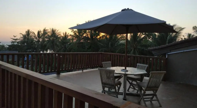 Двухместный номер Standard Medewi Beach Inn
