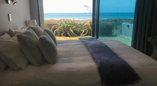 Люкс Deluxe Sunbrae Shores Retreat