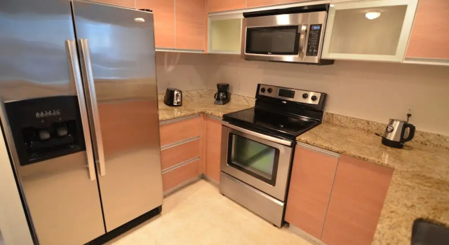 Номер Standard Riviera Luxury Living at River Oaks Marina and Tower