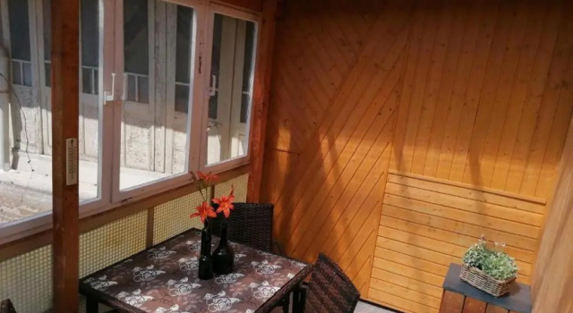 Апартаменты Ackerbürgerhof Ballstraße 18