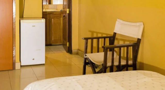Студия Matsiko Gardens and Hotel