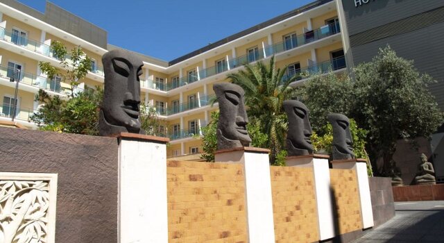 Hotel la Palmera & Spa, Prenota Hotel Lloret de Mar Costa Brava