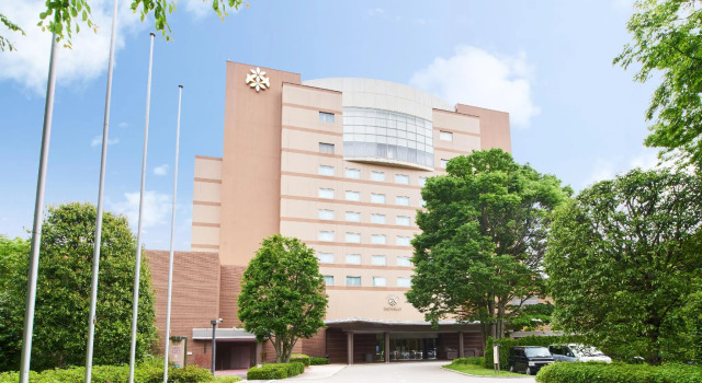 Номер Standard Forest inn Showakan (Okura Hotels & Resorts)
