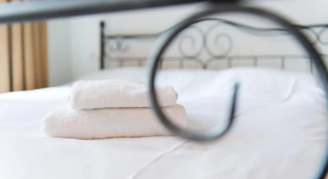 Номер Comfort Hotel De Heeren
