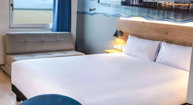 Ibis Styles El Malecon Guayaquil, Book Hotel Hoteller i Guayaquil med parkering, nær Seafront, Parkering