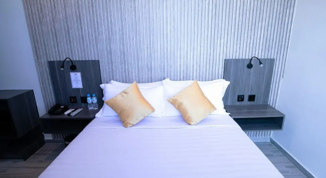 Номер Premier City Pod Hotel