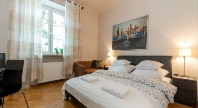 P&O Apartments Miodowa 1