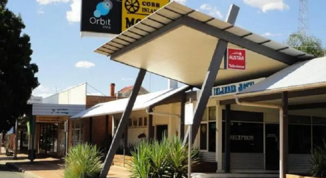 Номер Standard Cobb Inlander Motel