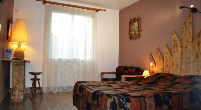 Двухместный номер Comfort Relais 500 de Vienne