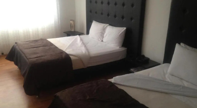 Четырёхместный номер Standard Hotel Dorado Plaza Bogota