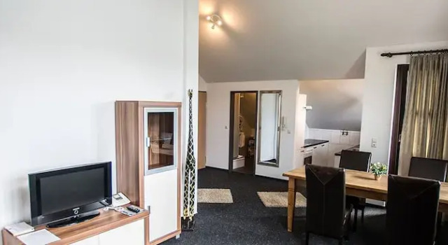 Номер Grand BurgStadt-Hotel