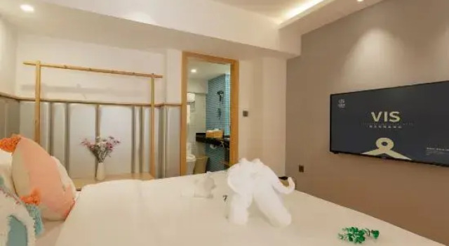 Тент Дуплекс Zhuyouhui·LOFT Hotel (Guiyang Guanshanhu North High-speed Railway Station)