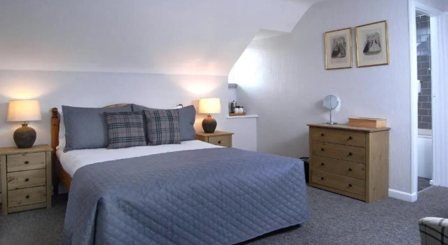 Номер Deluxe The George at Nunney