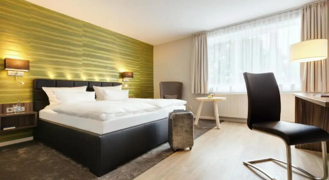 Номер Comfort Hotel Hiemann - Superior