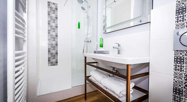 Номер Superior Best Western Hôtel de France