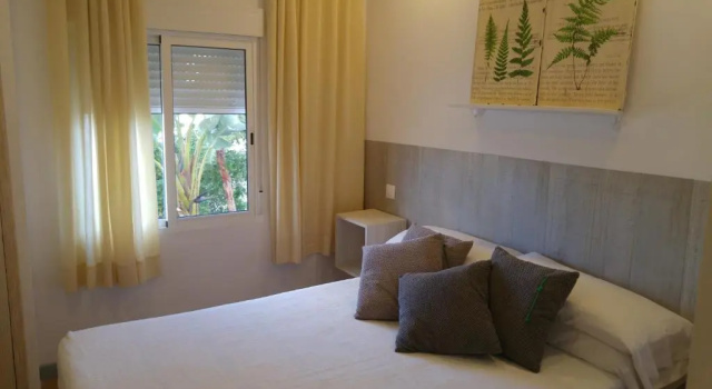Одноместный номер Campomar Playa