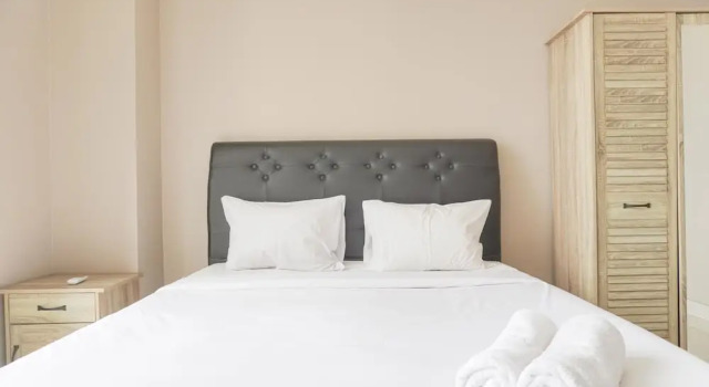 Апартаменты Well Design And Homey 1Br Ciputra International Apartment