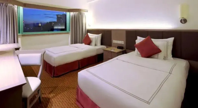 Номер Standard Sunway Hotel Hanoi