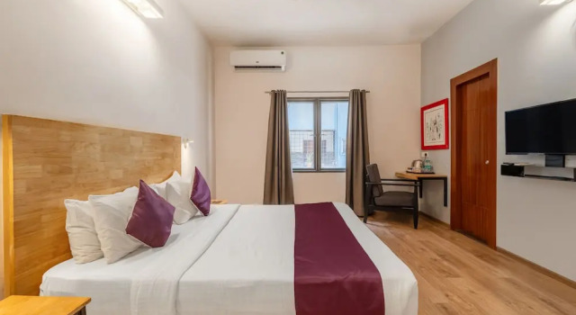 Monday Hotels Hitec City, Rezerwuj Hotel Kondapur 