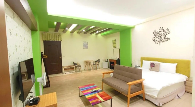 Двухместный номер Standard Cat Mia Hostel