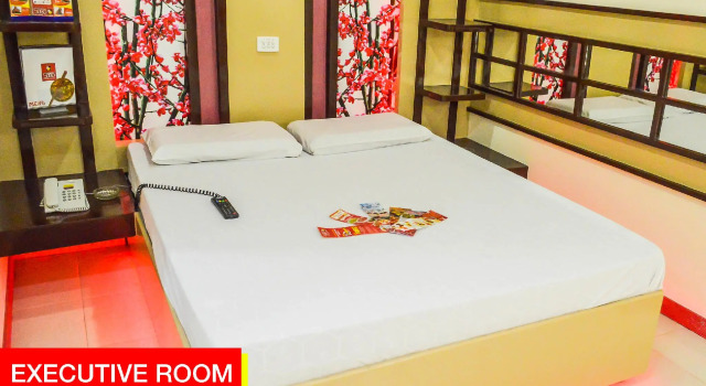 Номер Executive Hotel Sogo Cebu