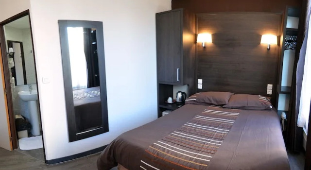 Двухместный номер Standard Hôtel du Parc