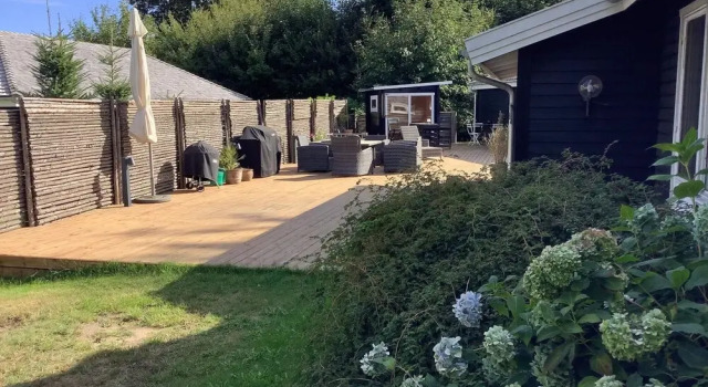 Коттедж 8 person holiday home in Gilleleje-By Traum