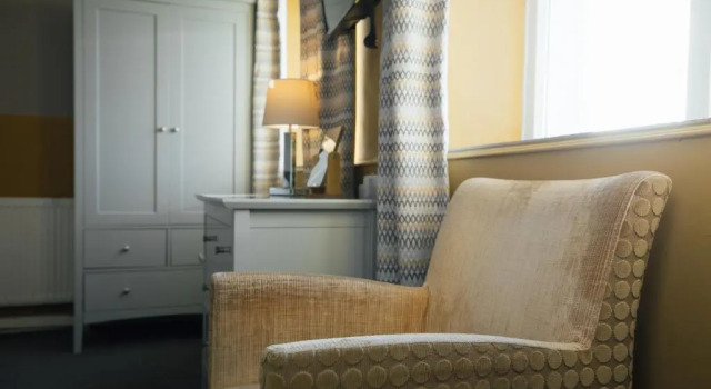 Двухместный номер Standard Castlemead Country House By The Sea