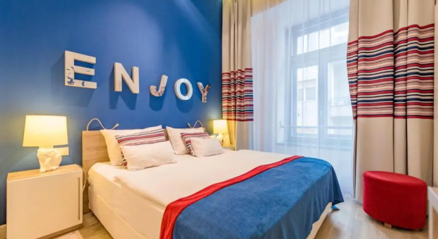 Двухместный номер Standard Estilo Hotel by Mellow Mood Hotels
