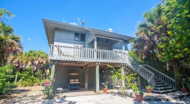 059-the Tin Snook, Varaa Hotelli North Captiva Florida