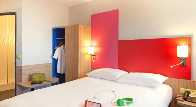 Семейный номер Standard ibis Styles Romans-Valence Gare TGV