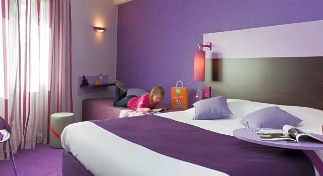 Люкс Standard ibis Styles Marseille Centre Prado Place Castellane