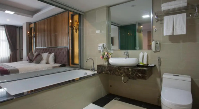 Номер Executive Oasis Hotel