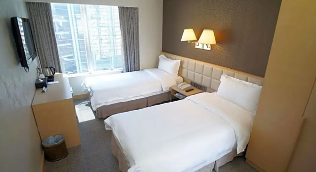 Двухместный номер Standard H1 hotel
