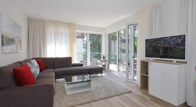 Апартаменты Villa Stern Villa Stern Appartement 11