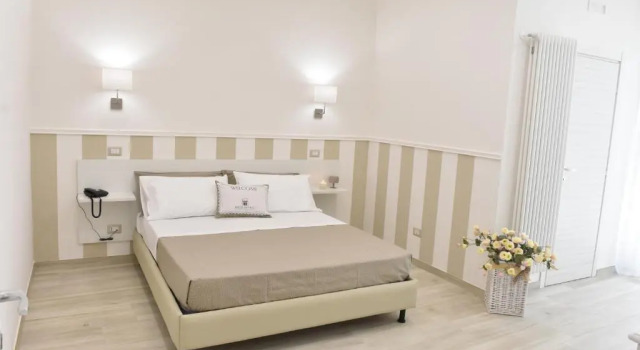 Номер Deluxe Finestre sul Borgo