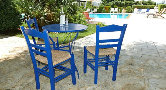 Dreamland Porto Heli, Prenota Villa Hotel a Peloponneso con piscina, Piscina