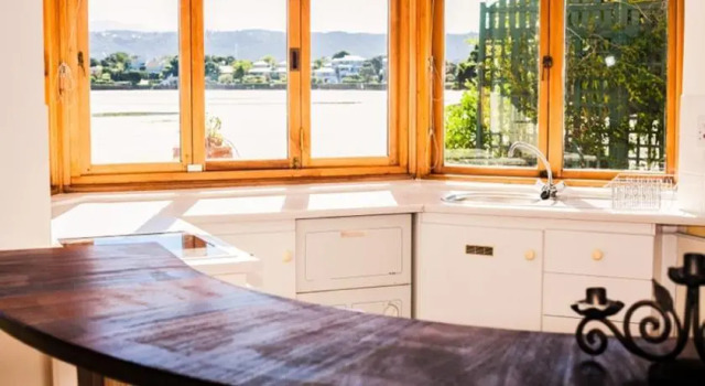 The Beach House, Reservar Hotel Hotéis em Knysna com piscina, Piscina