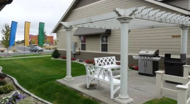 Люкс Luxury Stratford Suites Spokane Airport