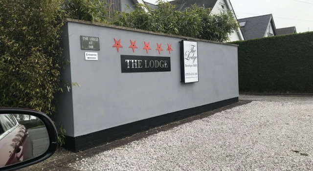 The Lodge At Ruddington