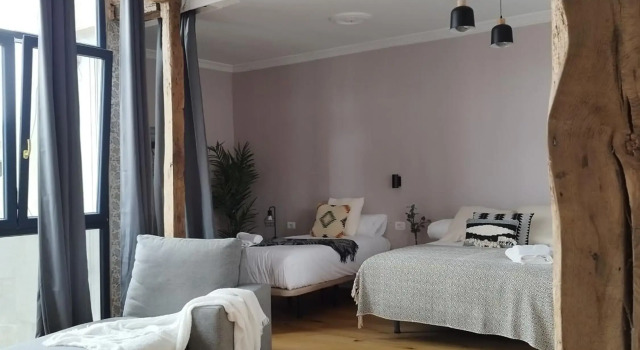 RAILWAY by STAYNNAPARTMENTS, Забронировать Апартаменты/квартира Апартаменты Бильбао, рядом с Музей религиозного искусства, Апартаменты/квартира