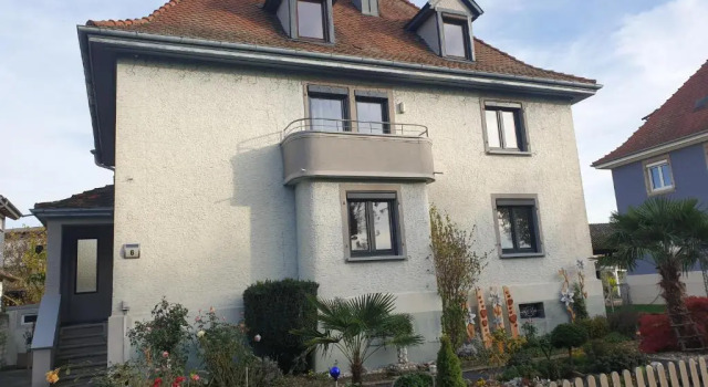 Апартаменты Ferienwohnung Müller