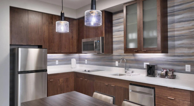 Четырёхместный люкс c 1 комнатой Residence Inn by Marriott La Quinta