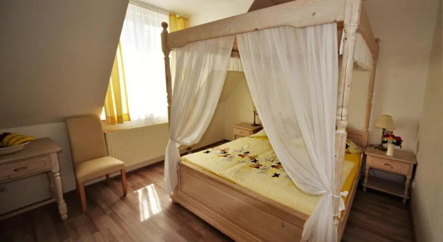 Номер Deluxe Hotel Normandie
