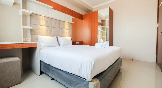 Номер Standard Great Location 1Br Signature Park Grande Apartment