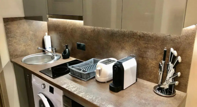 Апартаменты Silver Dawn Apartments