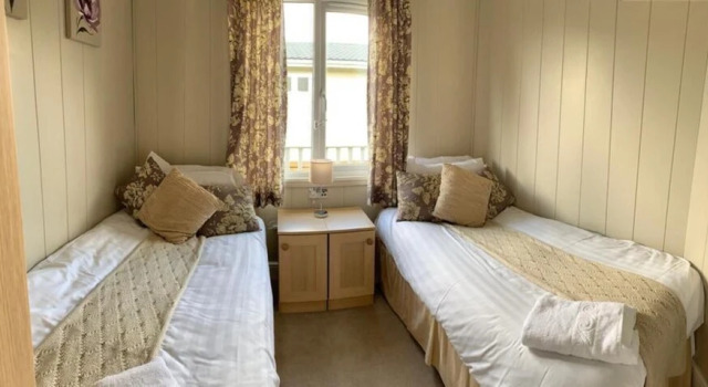 Lodge 39 Luxury 2 Bedroom Lodge in Ely, Cambridge, Забронировать Отель Отели Англии 3 звезды, 3*
