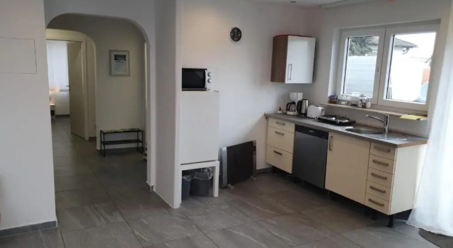 Люкс Pension Bad Soden / Apartment and Rooms