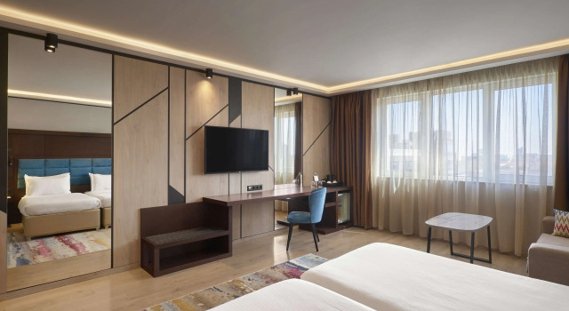 Premium- værelse Hotel Imperial-Plovdiv